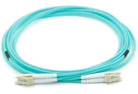OM3 10G FIBER PATCH CORD 60 MTR