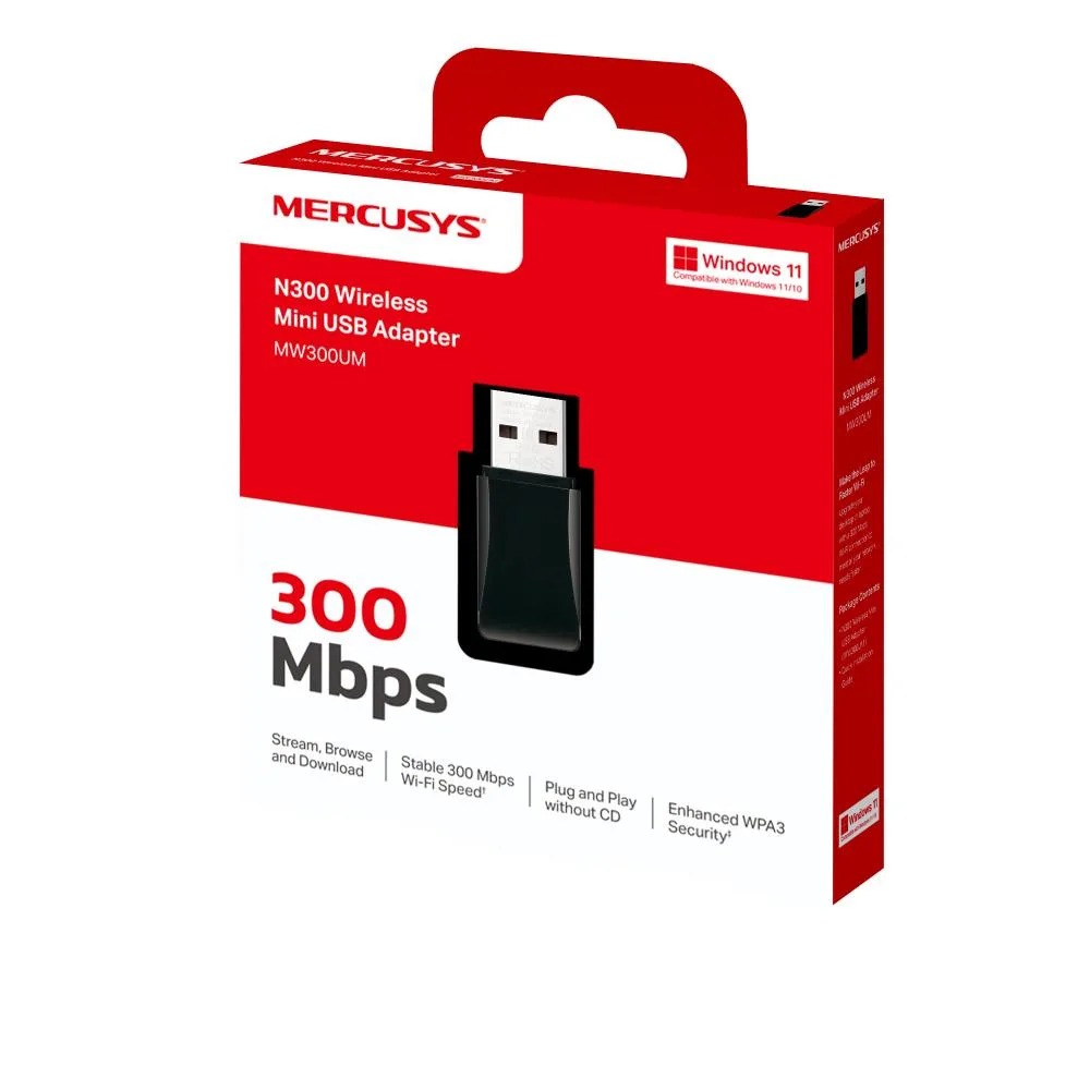 MERCUSYS MW300US