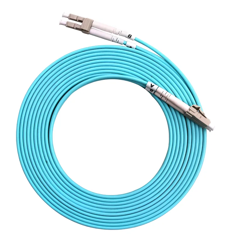 OM3 10G FIBER PATCH CORD 60 MTR
