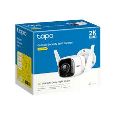 TAPO C320WS WHITE 