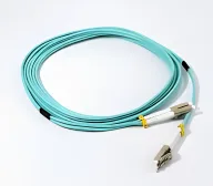 OM3 10G FIBER PATCH CORD 10 MTR 