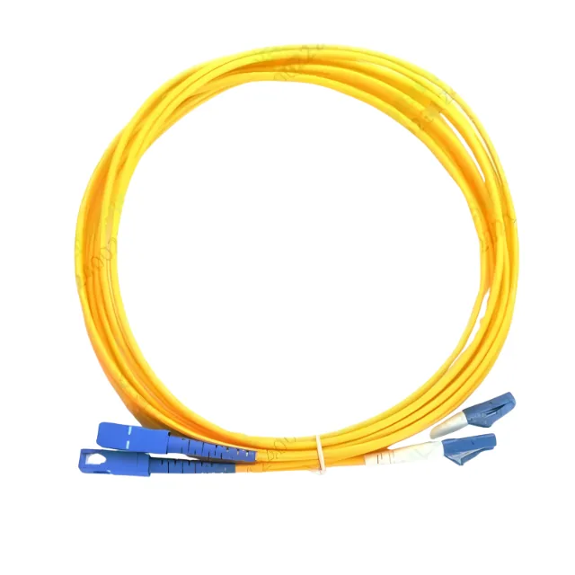 S/M FIBER PATCH CORD 100 MTR 