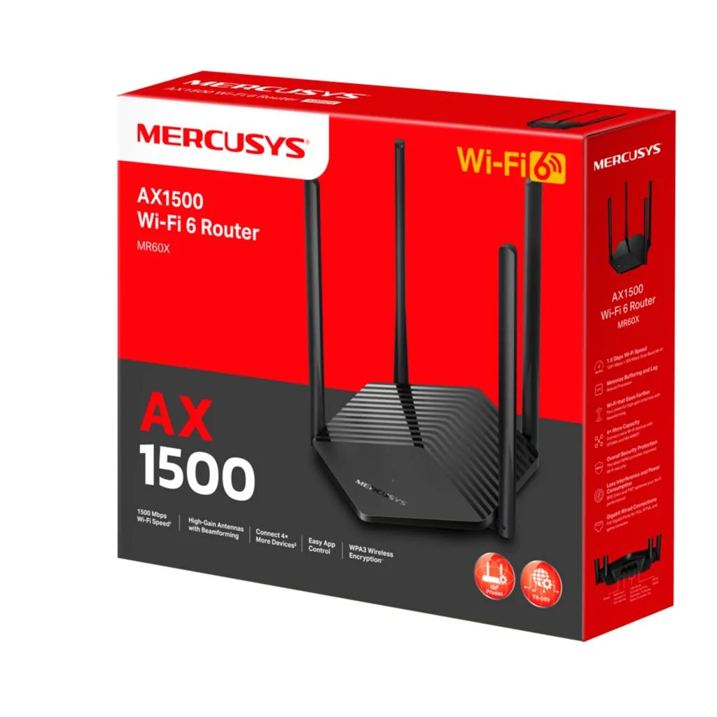 MERCUSYS MR60X 