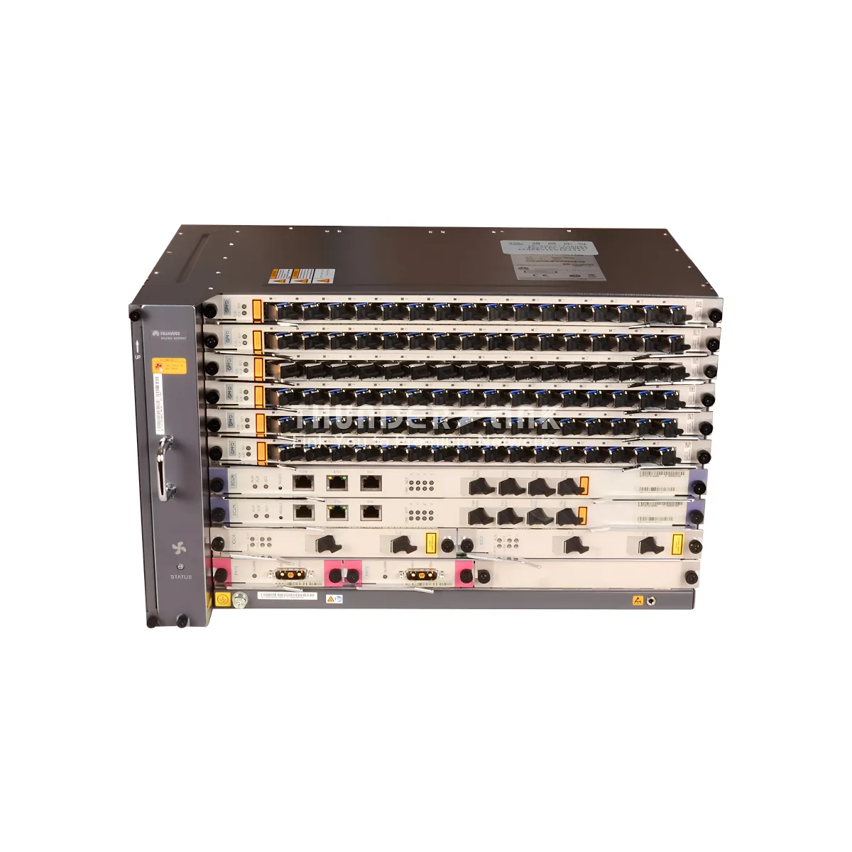 HUAWEI OLT M5683T WITH 16 PORT CARD 