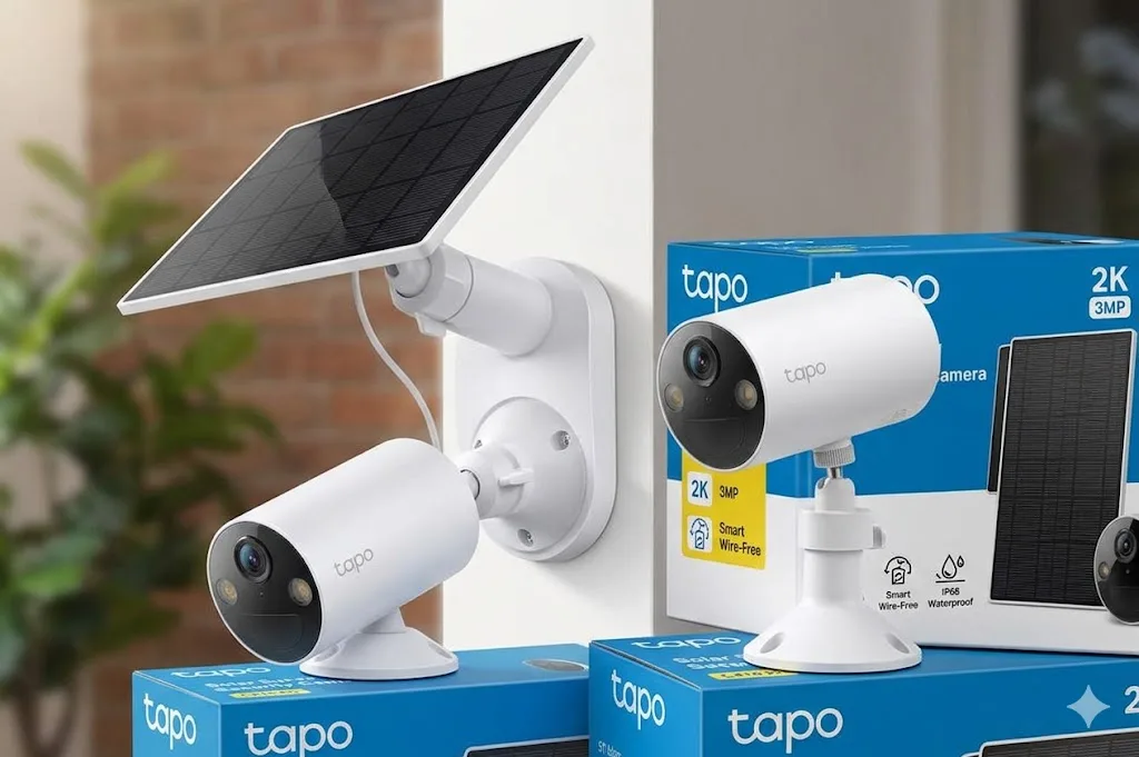 TAPO C410 KIT 
