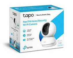 TAPO C200 WHITE 