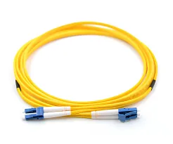 S/M FIBER PATCH CORD 5 MTR
