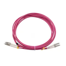 OM4 10G FIBER PATCH CORD 5 MTR