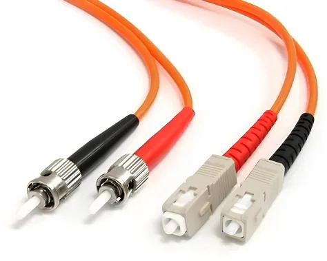 M/M FIBER PATCH CORD 35 MTR