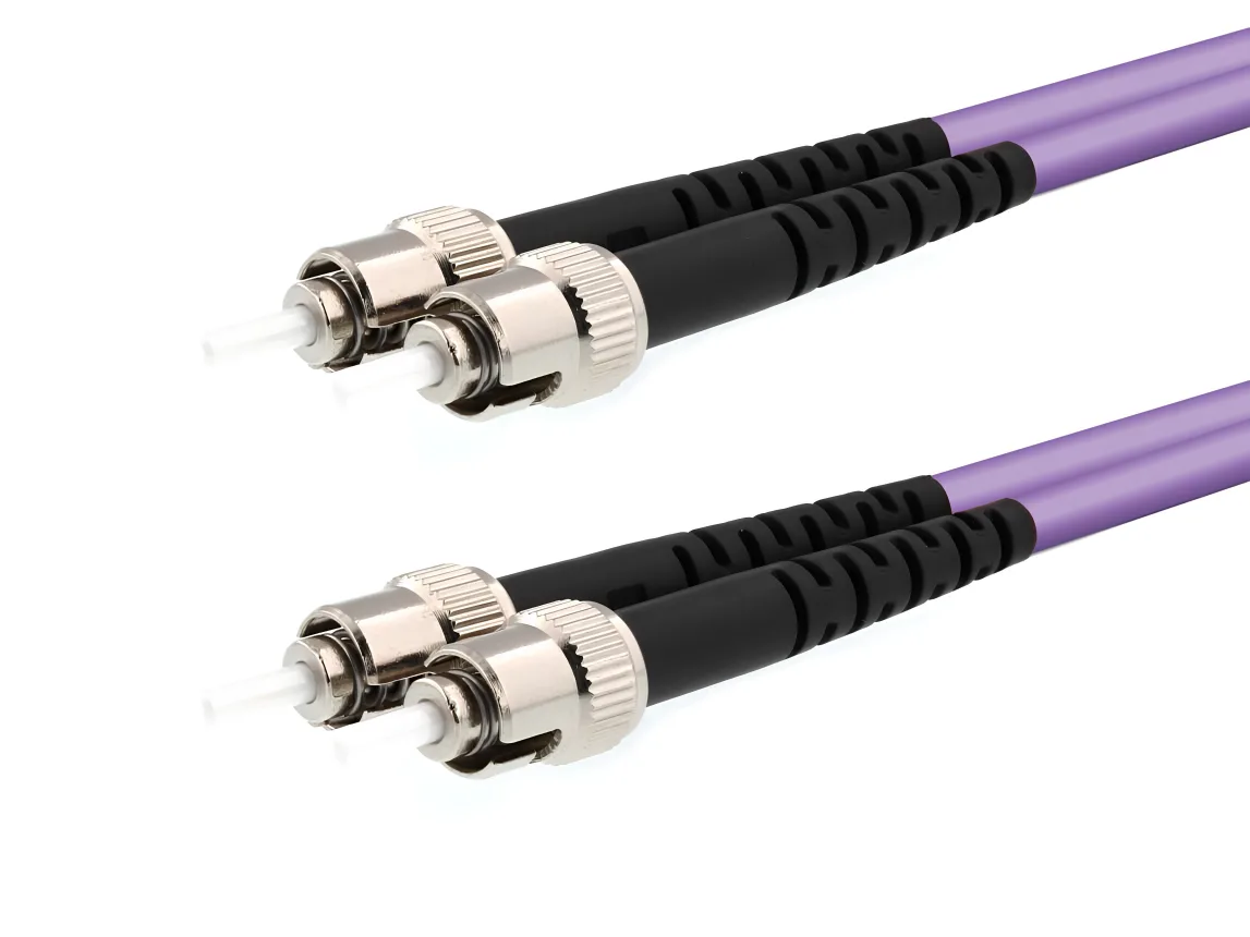 OM4 10G FIBER PATCH CORD 30 MTR
