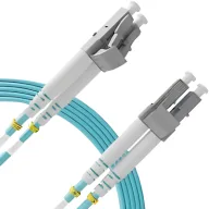 OM3 10G FIBER PATCH CORD 35 MTR