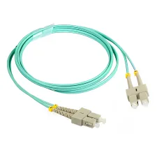 OM3 1MG FIBER PATCH CORD 40 MTR