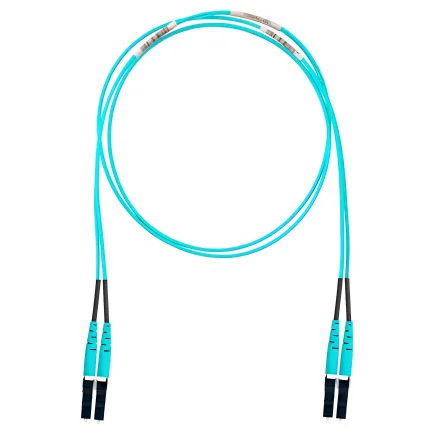 OM4 10G FIBER PATCH CORD 15 MTR
