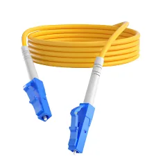 S/M FIBER PATCH CORD 25 MTR