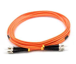 M/M FIBER PATCH CORD 30 MTR
