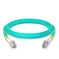 OM3 10G FIBER PATCH CORD 20 MTR