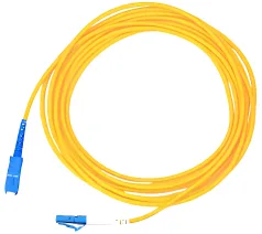 S/M FIBER PATCH CORD 35 MTR