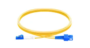 S/M FIBER PATCH CORD 80 