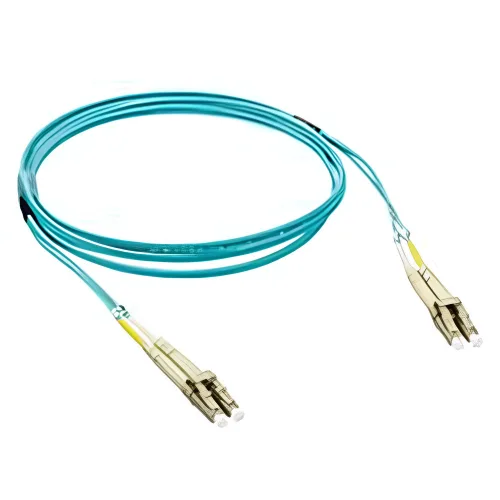 OM3 10G FIBER PATCH CORD 15 MTR 