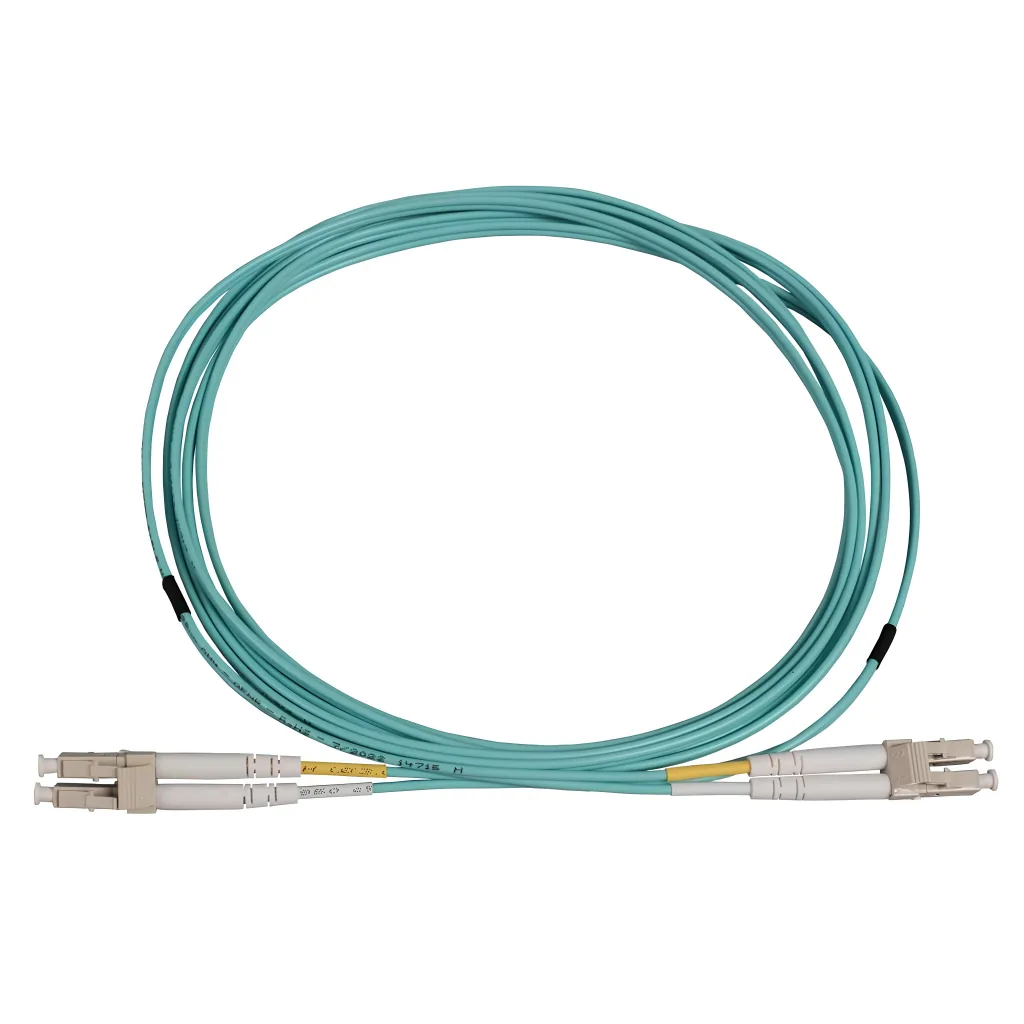 OM4 10G FIBER PATCH CORD 50 MTR