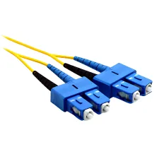 S/M FIBER PATCH CORD 10 MTR