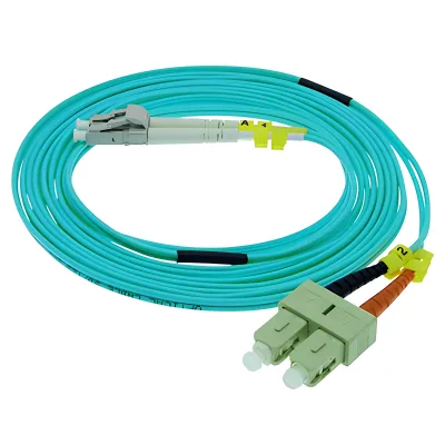 OM4 FIBER PATCH CORD 35 MTR
