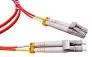 MULTI MODE FIBER PATCH CORD 25 MTR