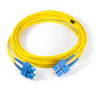 S/M FIBER PATCH CORD 40 MTR