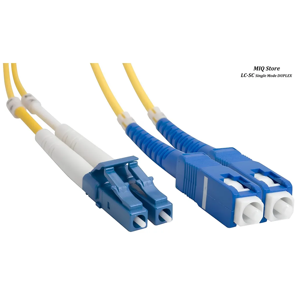 OM4 FIBER PATCH CORD 35 MTR