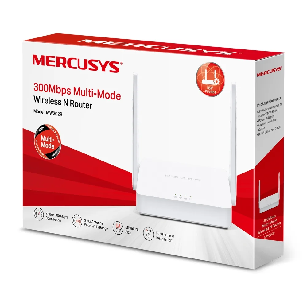 MERCUSYS MW306R