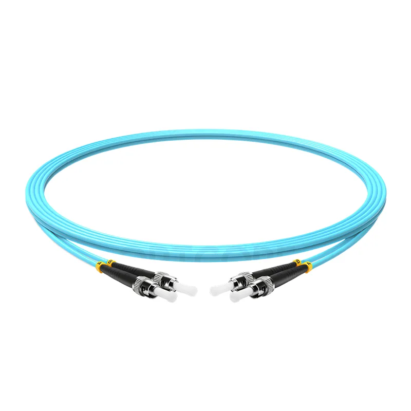 OM3 10G FIBER PATCH CORD 5 MTER